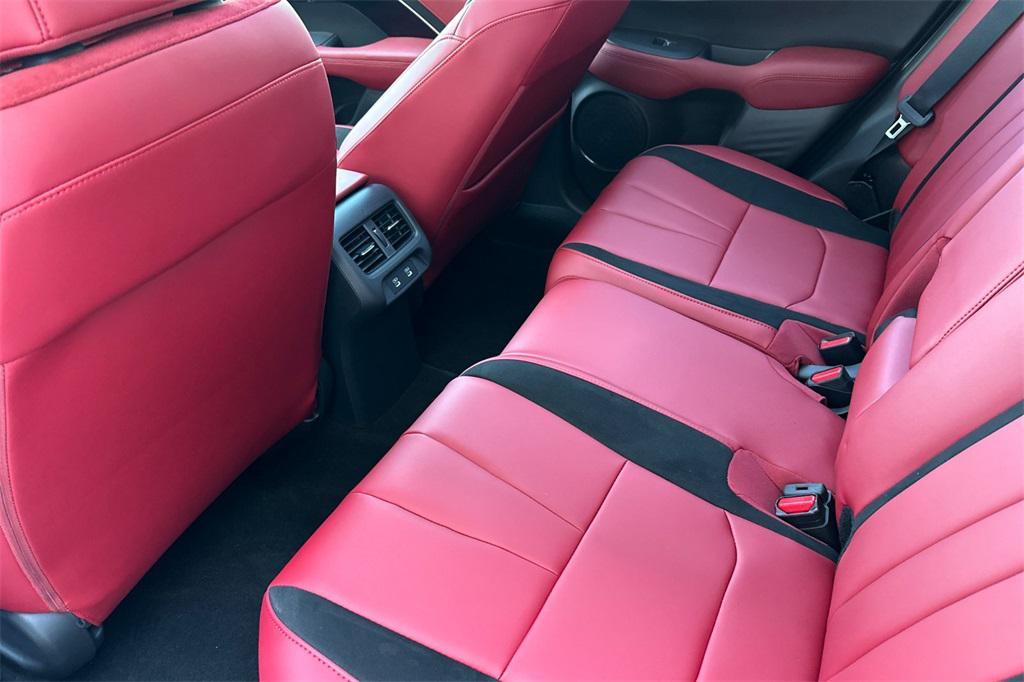 new 2025 Acura ADX car, priced at $41,350