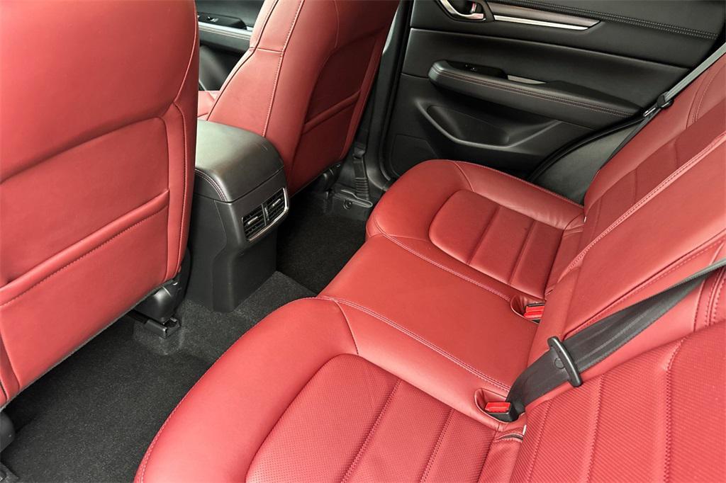 used 2021 Mazda CX-5 car, priced at $26,780