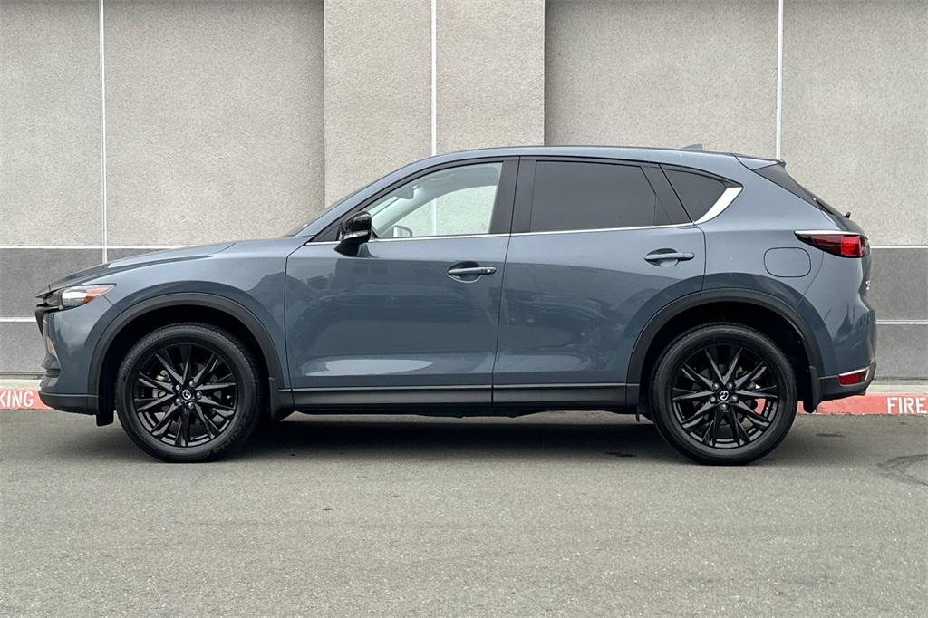 used 2021 Mazda CX-5 car, priced at $26,780