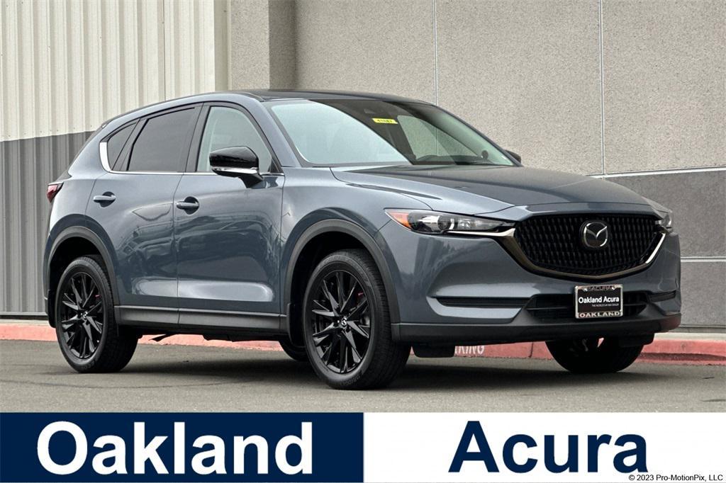 used 2021 Mazda CX-5 car, priced at $26,780