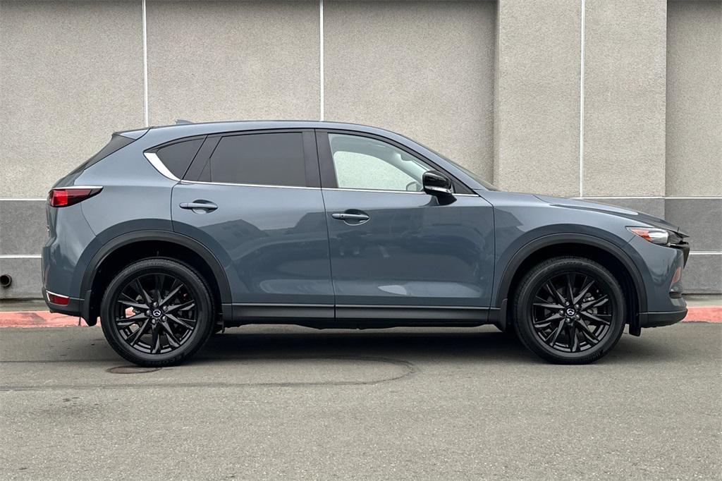 used 2021 Mazda CX-5 car, priced at $26,780