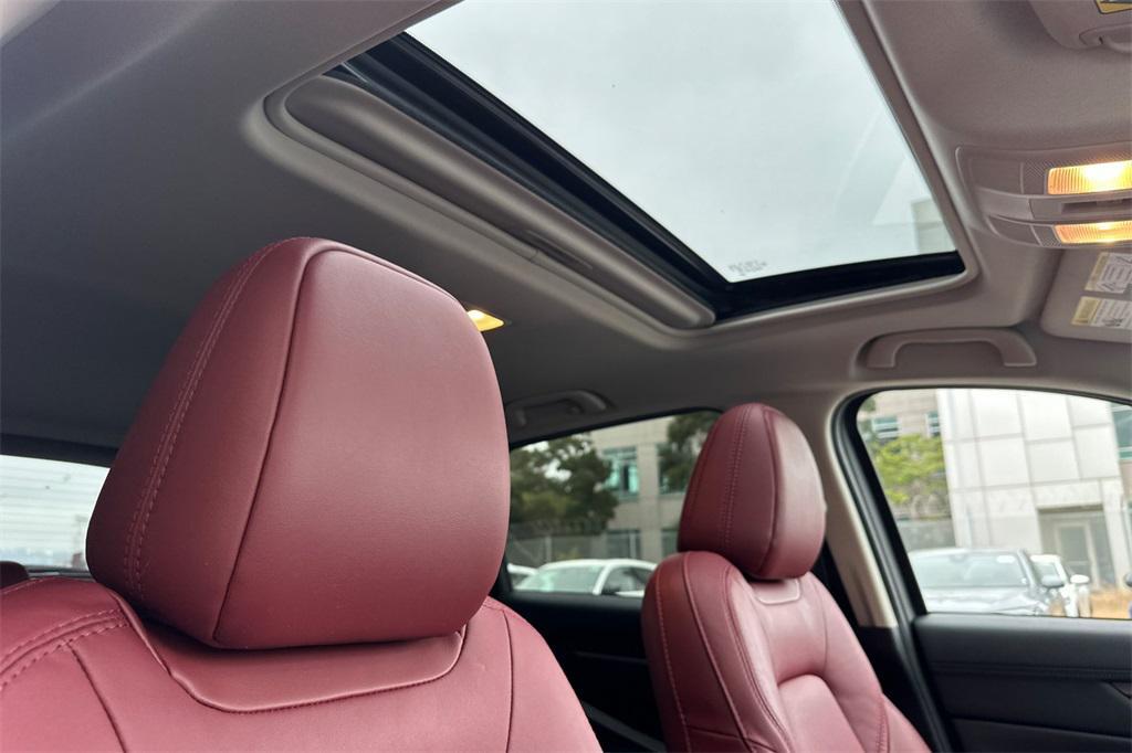 used 2021 Mazda CX-5 car, priced at $26,780