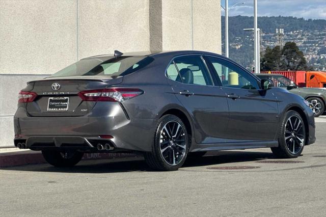 used 2019 Toyota Camry car, priced at $23,980