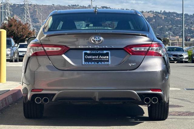 used 2019 Toyota Camry car, priced at $23,980