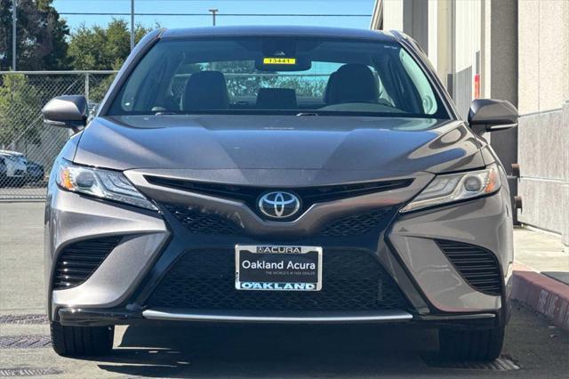 used 2019 Toyota Camry car, priced at $23,980