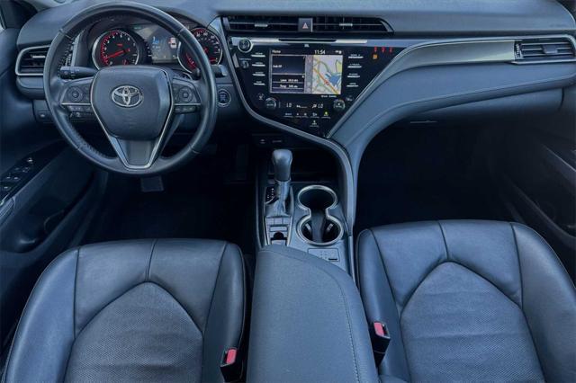 used 2019 Toyota Camry car, priced at $23,980