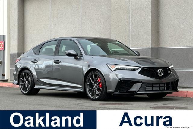 new 2025 Acura Integra car, priced at $54,695