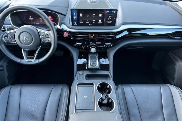used 2025 Acura MDX car, priced at $52,480