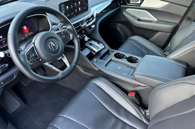 used 2025 Acura MDX car, priced at $52,480