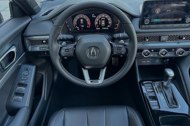 new 2025 Acura Integra car, priced at $36,795