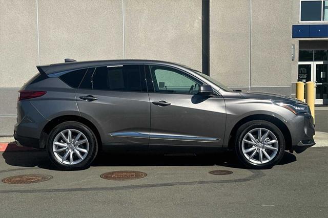 used 2023 Acura RDX car, priced at $40,480