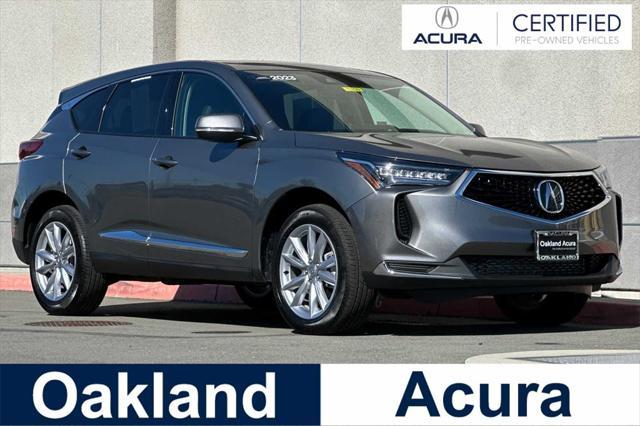 used 2023 Acura RDX car, priced at $41,480