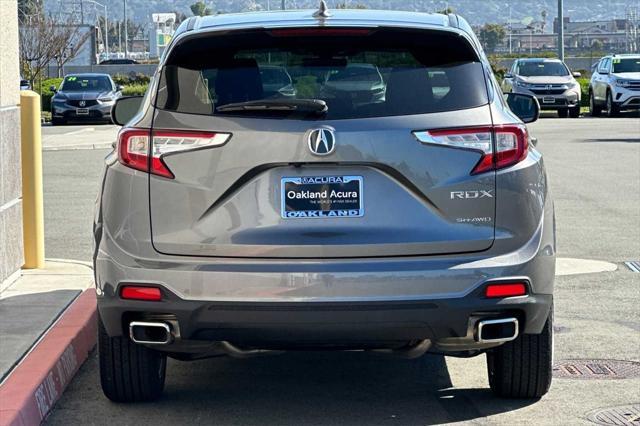used 2023 Acura RDX car, priced at $40,980