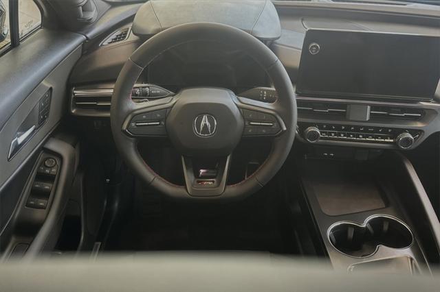 new 2024 Acura ZDX car, priced at $70,450