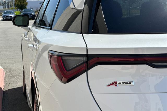 new 2024 Acura ZDX car, priced at $70,450