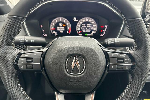 new 2025 Acura Integra car, priced at $54,395