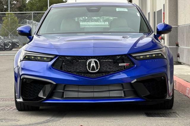 new 2025 Acura Integra car, priced at $54,395