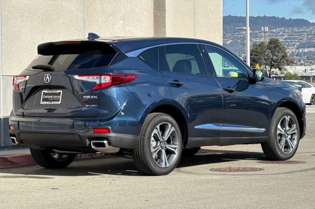 new 2025 Acura RDX car, priced at $48,650