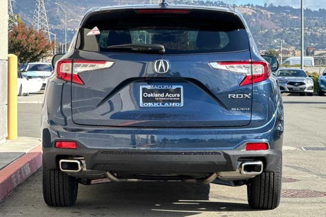 new 2025 Acura RDX car, priced at $48,650