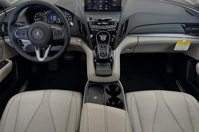 new 2025 Acura RDX car, priced at $48,650