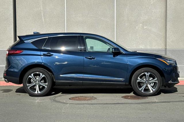 new 2025 Acura RDX car, priced at $48,650