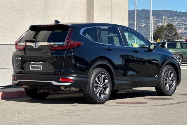 used 2021 Honda CR-V car, priced at $24,780