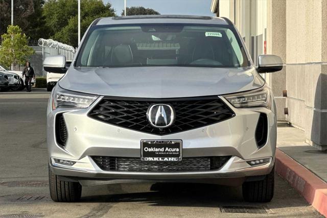 new 2025 Acura RDX car, priced at $53,800