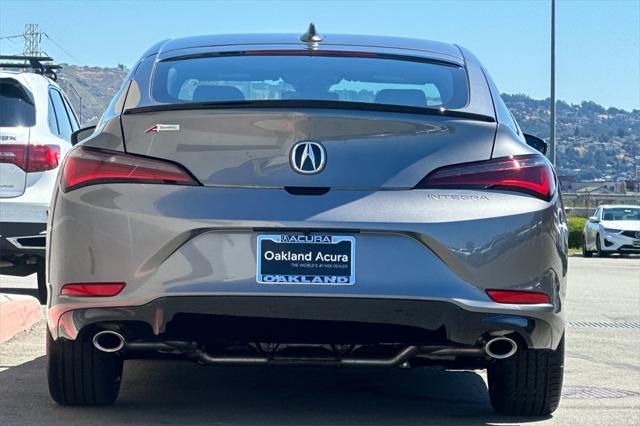 new 2025 Acura Integra car, priced at $36,795