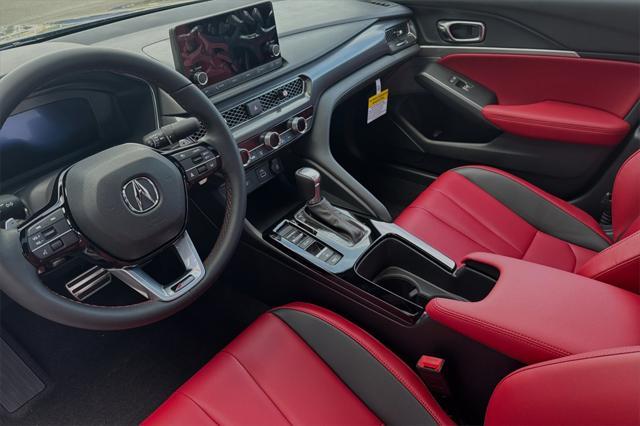 new 2025 Acura Integra car, priced at $36,795