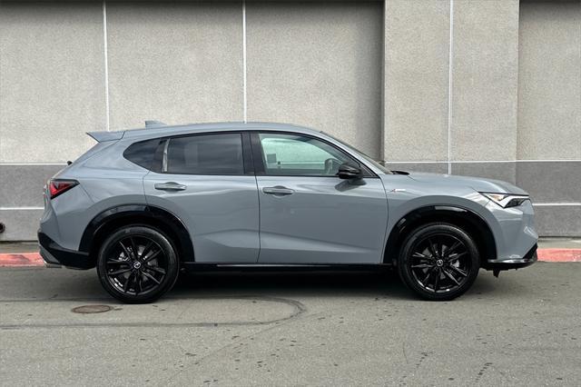 new 2025 Acura ADX car, priced at $45,950