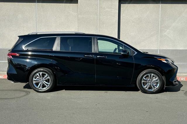 used 2022 Toyota Sienna car, priced at $54,295