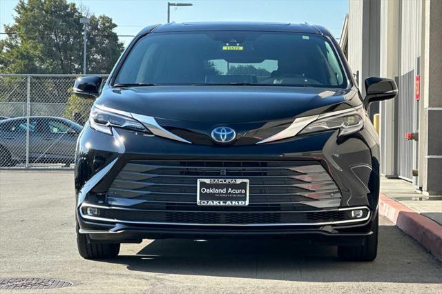 used 2022 Toyota Sienna car, priced at $54,295