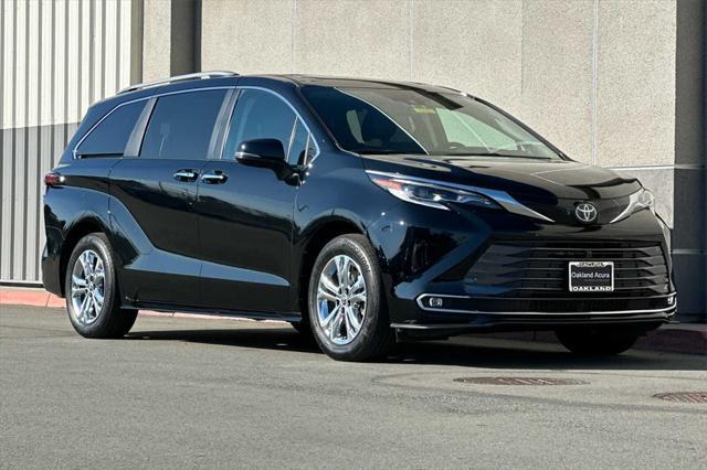 used 2022 Toyota Sienna car, priced at $54,295