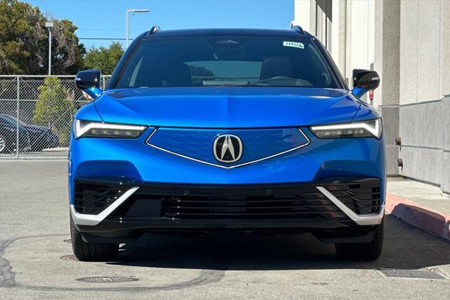 new 2024 Acura ZDX car, priced at $75,450