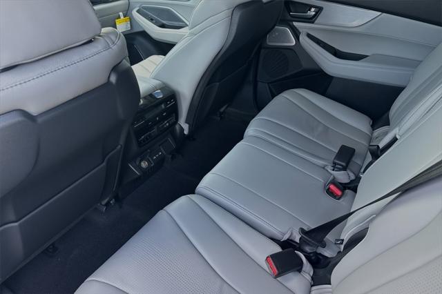 new 2025 Acura MDX car, priced at $60,150