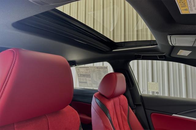 used 2025 Acura Integra car, priced at $34,995
