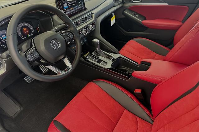 used 2025 Acura Integra car, priced at $34,995