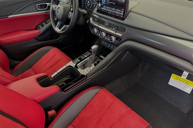 used 2025 Acura Integra car, priced at $34,995