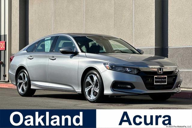 used 2020 Honda Accord car, priced at $22,395