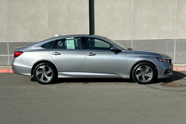 used 2020 Honda Accord car, priced at $22,395