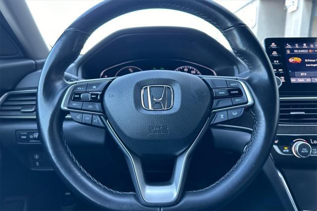 used 2020 Honda Accord car, priced at $22,395