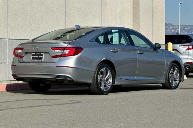 used 2020 Honda Accord car, priced at $22,395