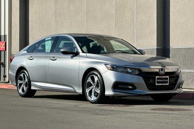 used 2020 Honda Accord car, priced at $22,395