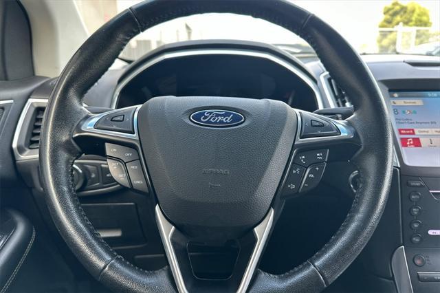 used 2016 Ford Edge car, priced at $13,495