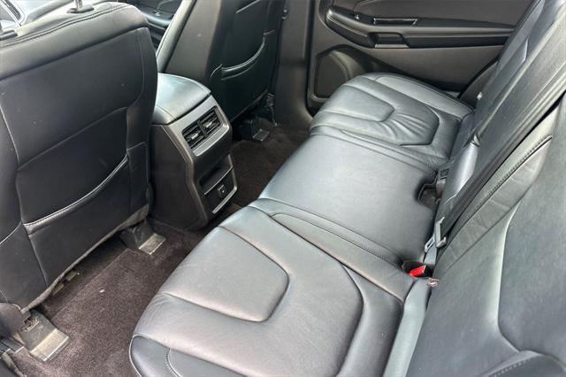used 2016 Ford Edge car, priced at $13,495