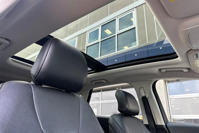 used 2016 Ford Edge car, priced at $13,495