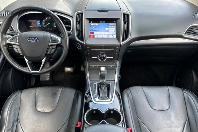 used 2016 Ford Edge car, priced at $13,495