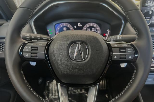 used 2025 Acura Integra car, priced at $31,995