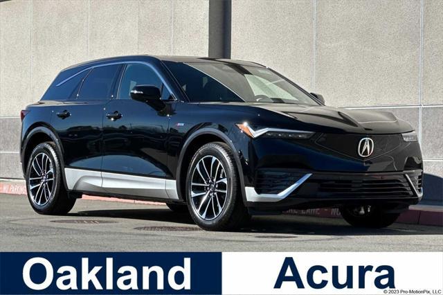 new 2024 Acura ZDX car, priced at $66,629