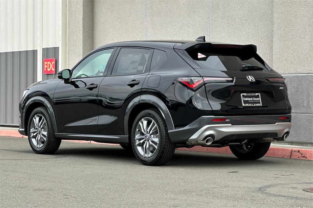new 2025 Acura ADX car, priced at $36,350